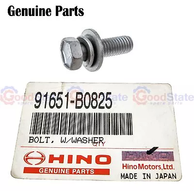 Genuine TownAce KR42 TownAce Noah KR42 Upper Thermostat Housing Bolt W Washer • $13