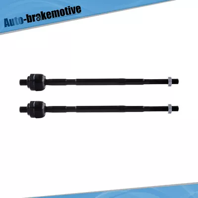 Brand NEW 2pc Suspension Inner Tie Rod End Kit For Ford Escort Mazda 323 Protege • $24.59