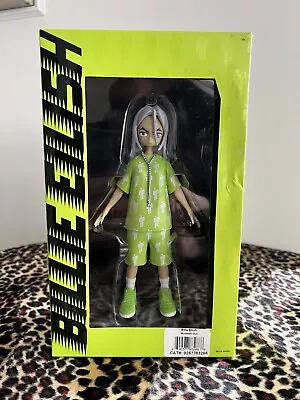 Billie Eilish Takashi Murakami Vinyl Figure Doll (DAMAGED BOX!!) • £120