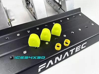 Fanatec CSL Pedals Brakes Upgrade Tuning Elastomer Kit - WITHOUT LOADCELL - Brake • $15.12