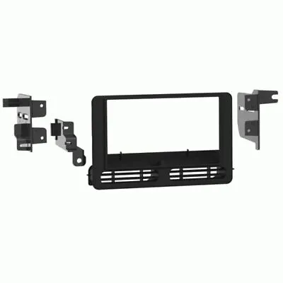 Metra 107-CH5 Double Din Installation Kit For 1996-1998 Jeep Grand Cherokee • $54.99