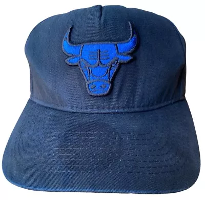 Vintage Chicago Bulls Air Jordan NBA Basketball Team Dad Cap • $35