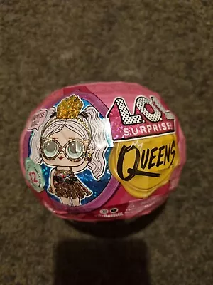 Lol Surprise Queens Mystery Queen (Ultra Rare) New W/ Sealed Contents • $55