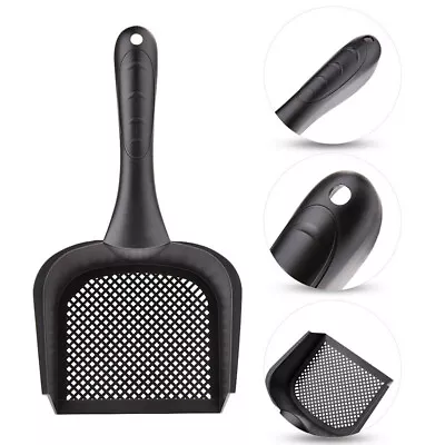 Plastic Cat And Dog Litter Shovel Poop Shovel Pets Garbage Shovel Cleaning Tools • $14.39