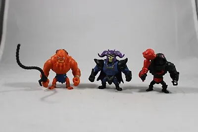 Eternia Minis Anti-Eternia Man-At-Arms 2-Inch Mini Figure Skelegod Lot Beast Man • $12.95