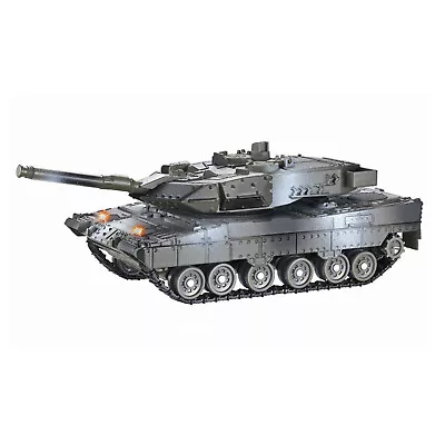 1/48 German Panther 2 Battle Tank Model Military Ornament Moveable Sound&Light D • $54.99