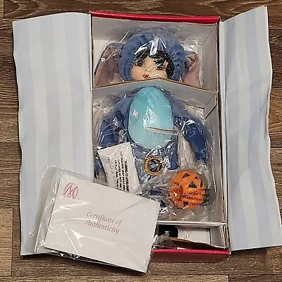  Marie Osmond Disney Adora Belle Stitch Costume Trick Or Treat Doll LE 500 • $189.99