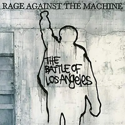 Rage Against The Machine - The Battle Of Los Angeles  [VINYL] • £22.86
