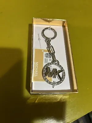 Michael Kors Circle Key Charm  Charm Keyring • $38