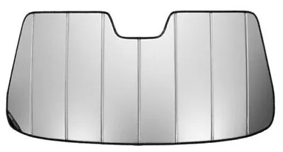CoverCraft Folding Sun Shade Heat Shield For VOLVO Vehicles Silver Or Blue - Bag • $102.99
