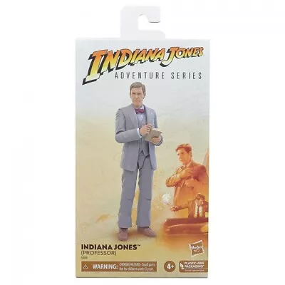 Indiana Jones Adventure Series Last Crusade   Indiana Jones  Professor Jones • $44.50