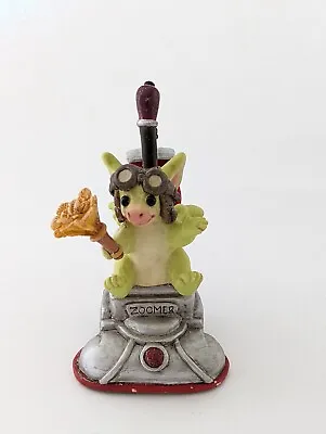 Pocket Dragons MAID SERVICE Collectible Figurine By Real Musgrave 2003 • $21