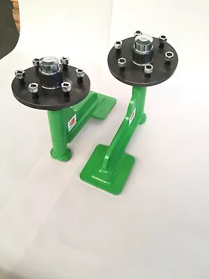 $660 • Buy   Shipping Container Wheels (pair) With Lancruiser Hub