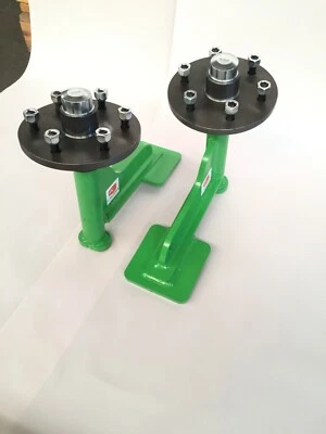   Shipping Container Wheels (pair) With Lancruiser Hub • $840