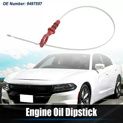 Engine Oil Dipstick For Volvo C70 2.3T 5 Cylinder Convertible 1998 No.9497557 • $10.30