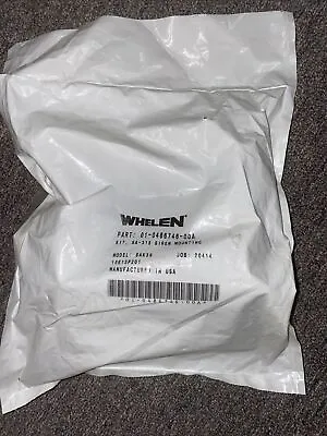 SAK39 Whelen SA315P Siren Speaker Bracket 13-16 Ford Police Interceptor *NEW* • $19