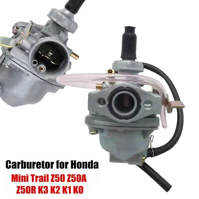 Carburetor Carb Replacement For Honda Mini Trail Z50 Z50A Z50R XR50 1979-1999 • $13.69