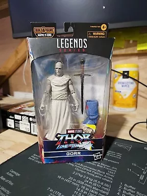 Marvel Legends Series Thor: Love And Thunder Gorr Action Figure 6  Korg BAF • $15