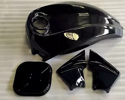 $389.99 • Buy 2002-2017 Airbox Tank Cover Body Harley Vrod V-rod V Rod Muscle VRSCF Night Rod