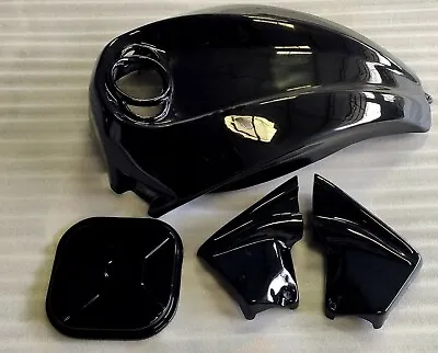 $389.99 • Buy Airbox Tank Cover With Side Cover Body 02to17 Harley Vrod V-rod V Rod Muscle NRS