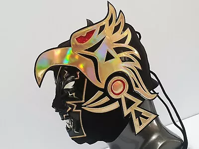 Wagner Mask Wrestling Mask Luchador Costume Wrestler Lucha Libre Mexican • $62