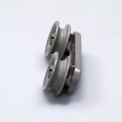OEM Dishrack Roller  For Maytag MDB8959AWS2 MDB7759AWS3 MDB7749SBB3 MDB7760AWS2 • $17.77