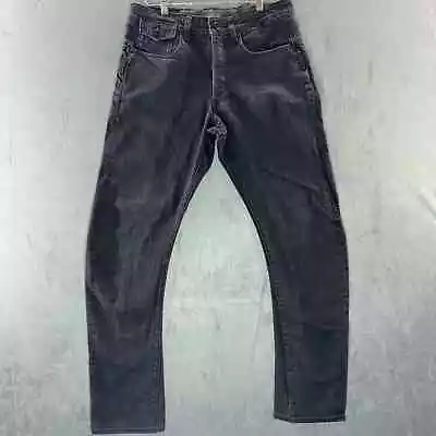 G- Star Raw Type C 3D Tapered Jeans 33x34 • $49.99