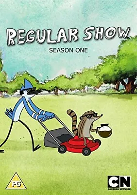 £10.90 • Buy Regular Show - Season 1 [DVD] [2014][Region 2]