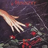 Ministry With Sympathy Cd Arista Arcd8016 New Wave Synth Pop Electronic Nm Oop • $33