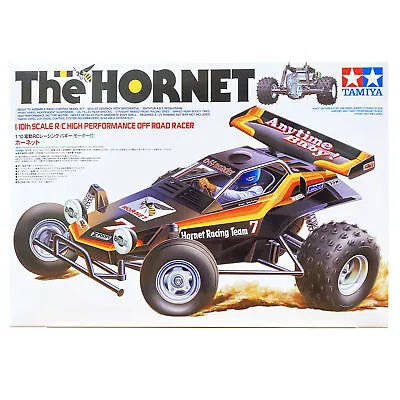 Tamiya 1/10 Electric RC Car Series No.336 Hornet Off-Road 58336 Plastic NEW • $269.75