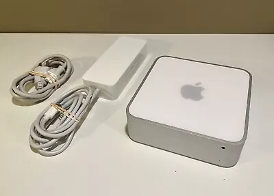 Apple Mac Mini A1283 2009 - 2.53GHz C2D / 8GB / Dual 500GB HDD - Server Model • $199.99