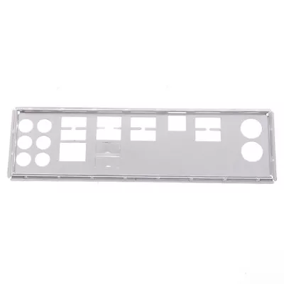 I/O Shield Back Plate Chassis Bracket Of Motherboard For ASUS P8P67-M P BH • $5.80