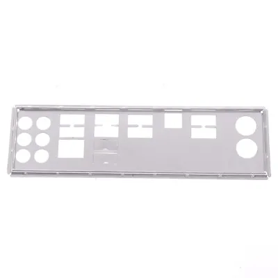 I/O Shield Back Plate Chassis Bracket Of Motherboard For ASUS P8P67-M PRO RI L3 • $5.80