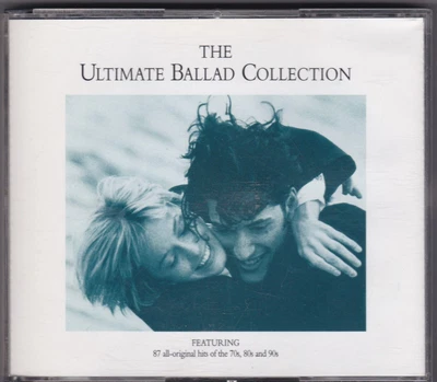 £3.99 • Buy The Ultimate Ballad Collection-Readers Digest 6xCD Boxset