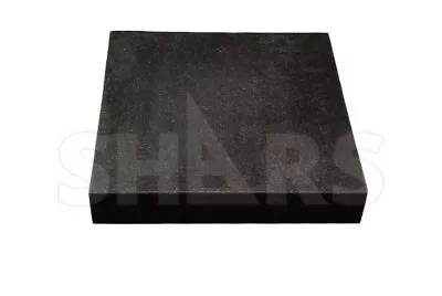 SHARS 12 X 18 X 3  Grade B Granite Surface Plate No Ledge .0001  + Certificate • $69.50