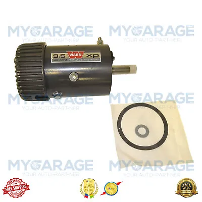 WARN For 12 Volt DC Electric Winch Motor M12000 DC3000LF 9A New Replacement • $288.60