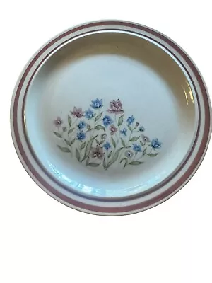 Vintage Replacement Stoneware Salad Plate 7.5  Newcor 1980s 413GoodEarth • $9.54