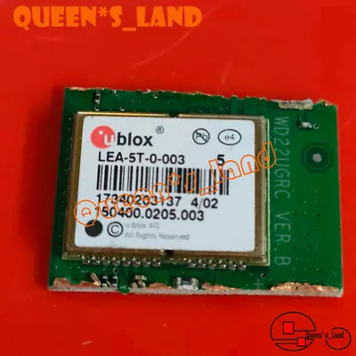 1× U-BLOX Ublox LEA-5T-0-003 HUAWEI GPS Module • $5.99