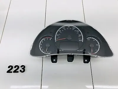 14-19 Volkswagen Beetle Front Left Dashboard Instrument Cluster Speedometer Oem • $89.99