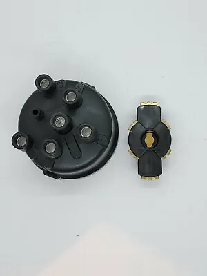 Fits Mazda Rotary Engine RX2 Rx3 RX4 Pickup Distributor Cap Rotor Japan Tune Up • $17