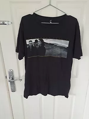 U2 Joshua Tree T-shirt UK Size Medium | Preloved • £18