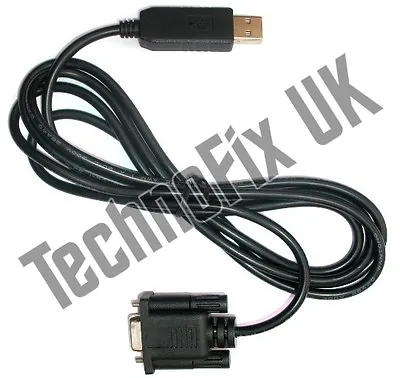 USB Cat Cable For Yaesu FT-847 & VR-5000 • $18.66