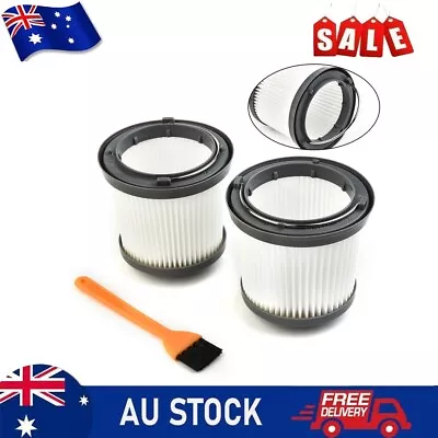 2X For Black Decker Filter Dustbuster Pivot PV1020L PV1200AV/PV1420L/PV1820L-Set • $10.96