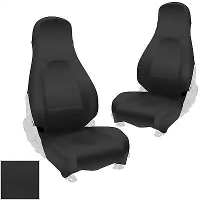 Leather Seat Covers By Moss Upholstery - MX-5 Miata 1990-1995 • $329.99