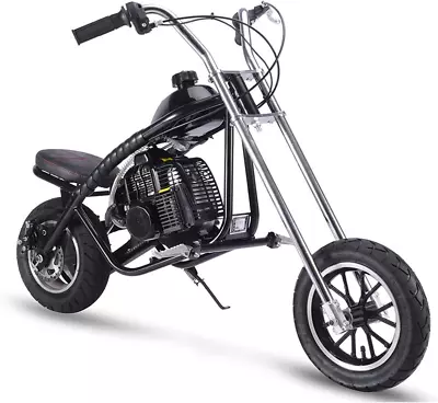 49Cc Gas Mini Chopper Black • $708.99