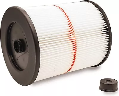 17816 Filter Replacement Cartridge For Craftsman Shop Vac Wet Dry Air Filter Fit • $13.99