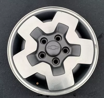 15  Chevy ZR2 S-10 BLAZER 4x4 S10 Wheel GMC Sonoma Factory OEM Rim SINGLE  • $200