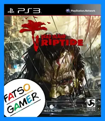 Dead Island Riptide PS3 • $7.95