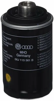 Genuine Volkswagen Engine Oil Filter OE 06J115403Q • $21.99