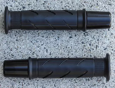 $24.95 • Buy Honda CBR600 F3 F4i CBR 600 600RR 929RR 1000RR GEL HAND GRIPS & BLACK BAR ENDS
